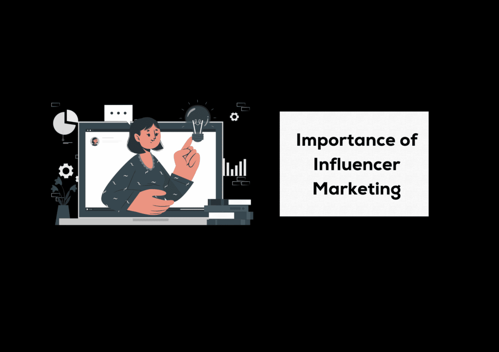Importance of influencer marketing
