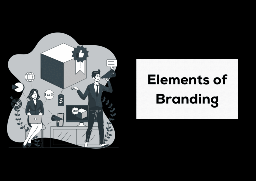 Elements of branding