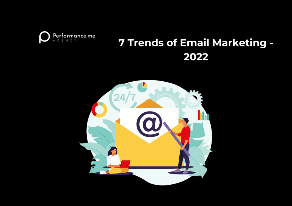 7 Trends of Email Marketing - 2022