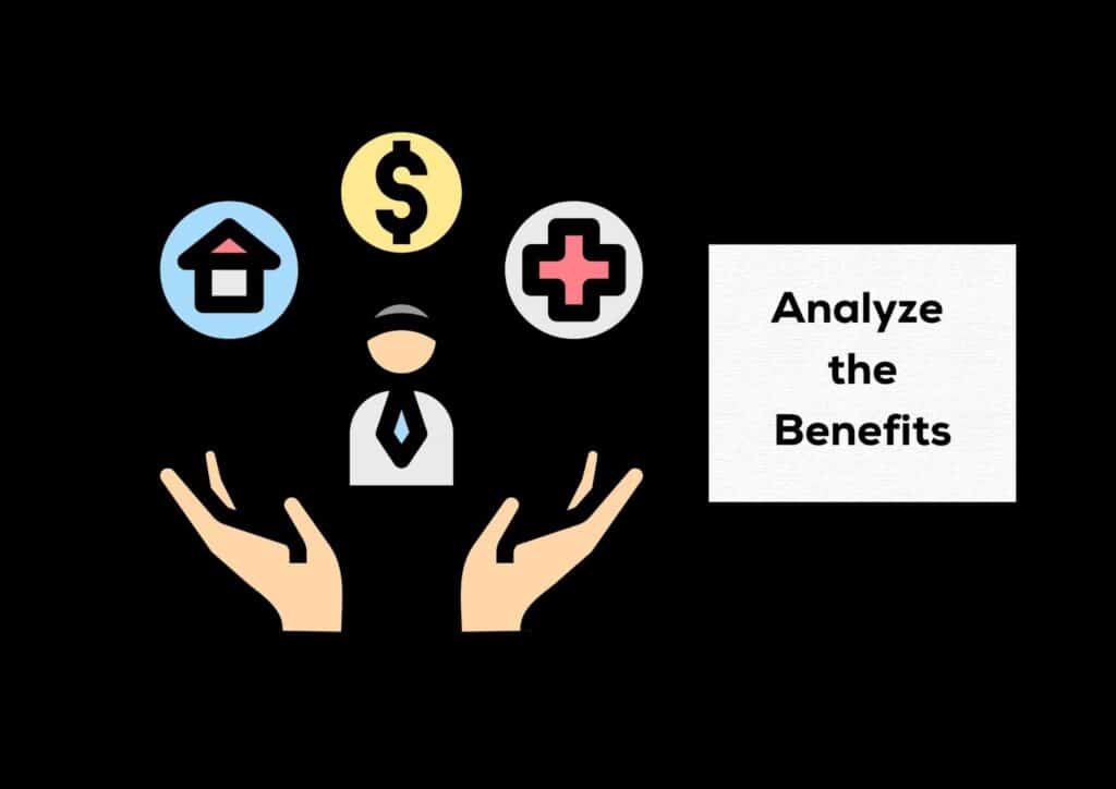 Analyze for Benefits