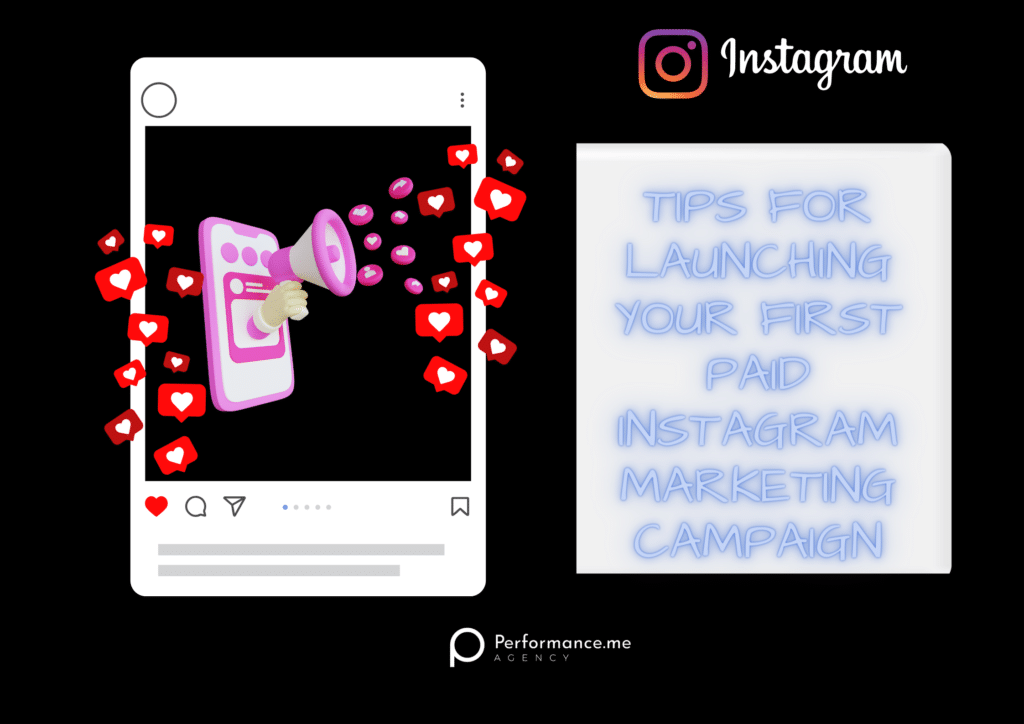 paid Instagram marketing campaign