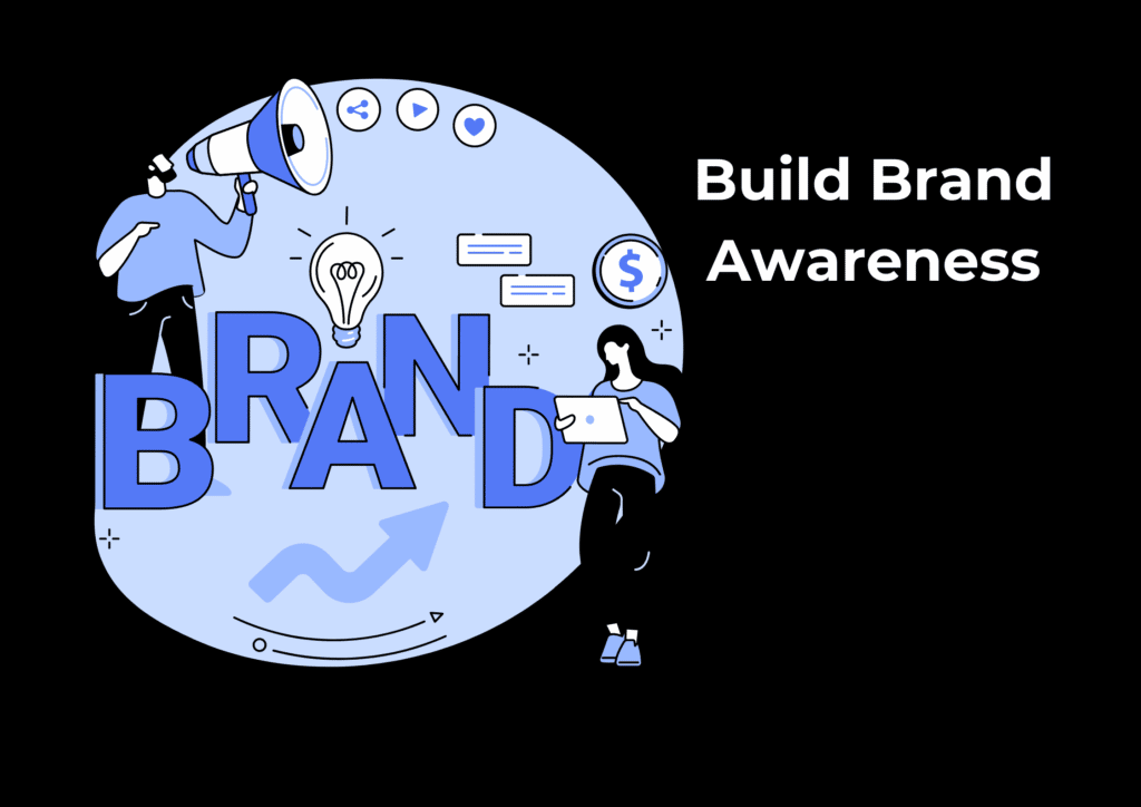 Build Brand Awareness- PPC Goals