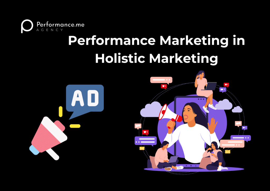 Performance Marketing in Holistic Marketing