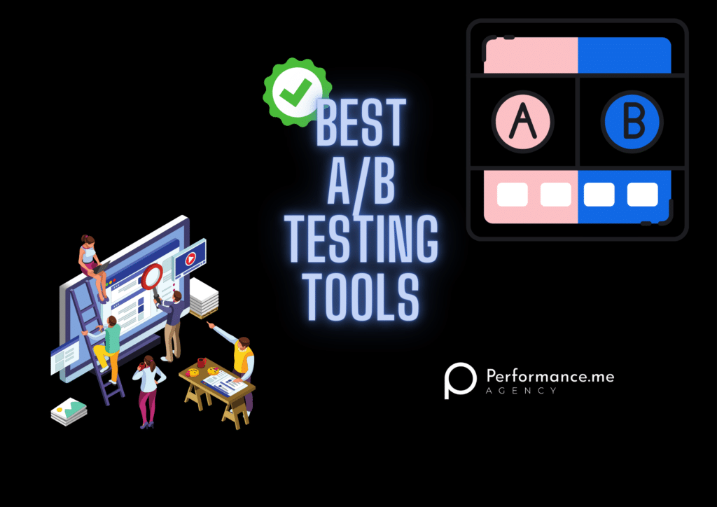 Top 5 Best AB Testing Tools & How does AB Testing work