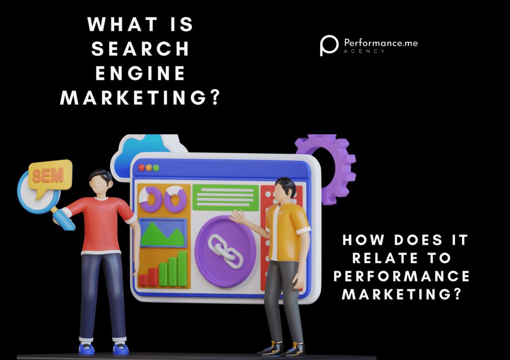 What is Search Engine Marketing, and How Does it Relate to Performance Marketing