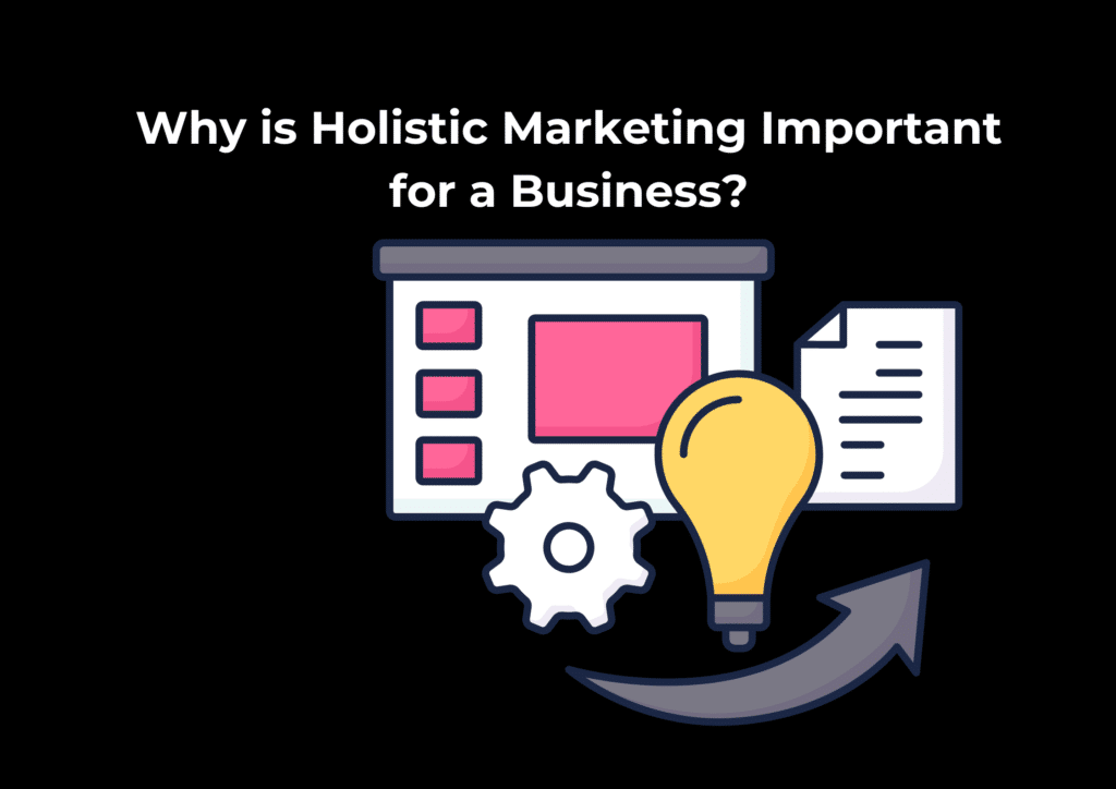 Holistic Marketing Important for a Business