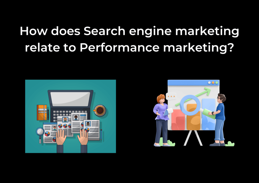 How Does Search Engine Marketing Relate to Performance Marketing?