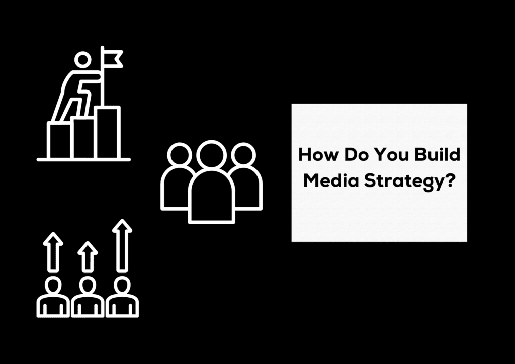 How do you build media strategy?