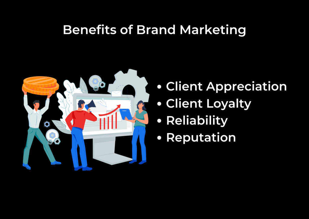 Benefits of Brand Marketing