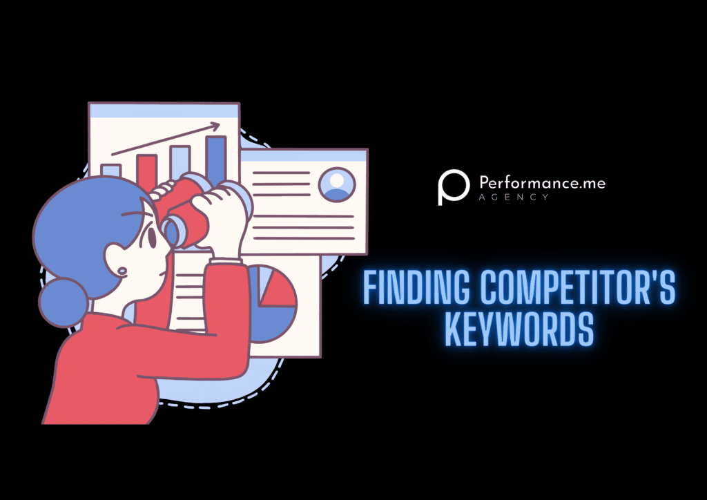 Finding Competitor's Keywords