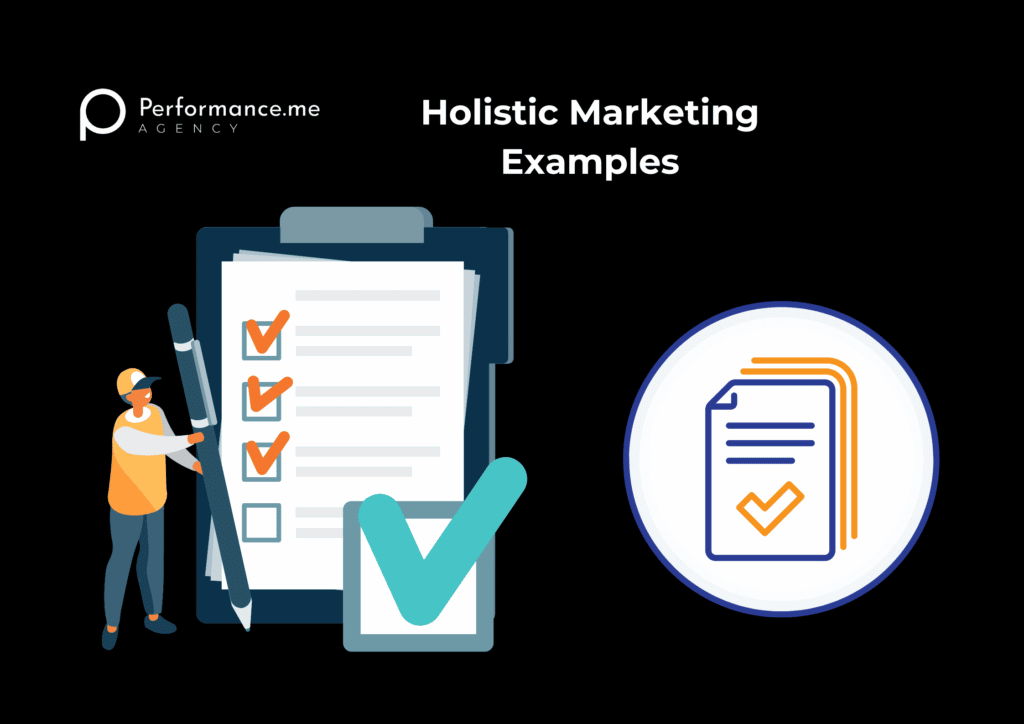 Holistic Marketing Examples