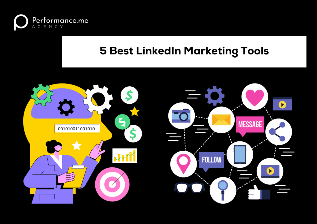 5 Best LinkedIn Marketing Tools