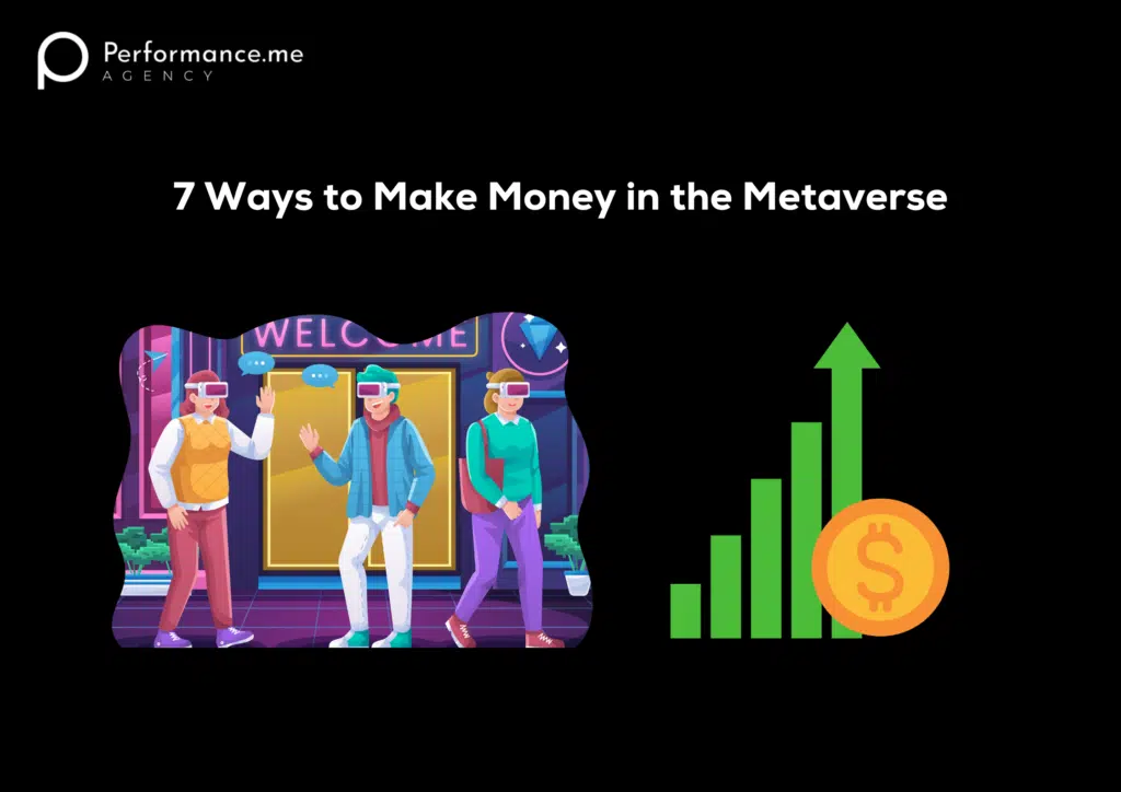 7 Ways to Make Money in the Metaverse