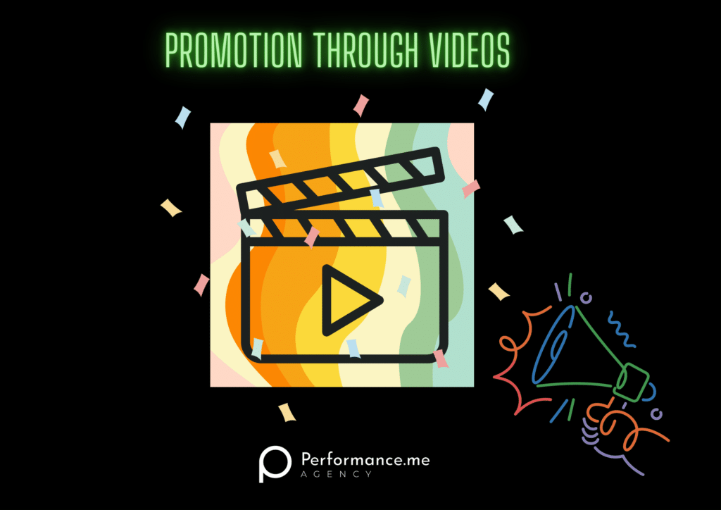Promotion Through Videos - Facebook ad relevance score