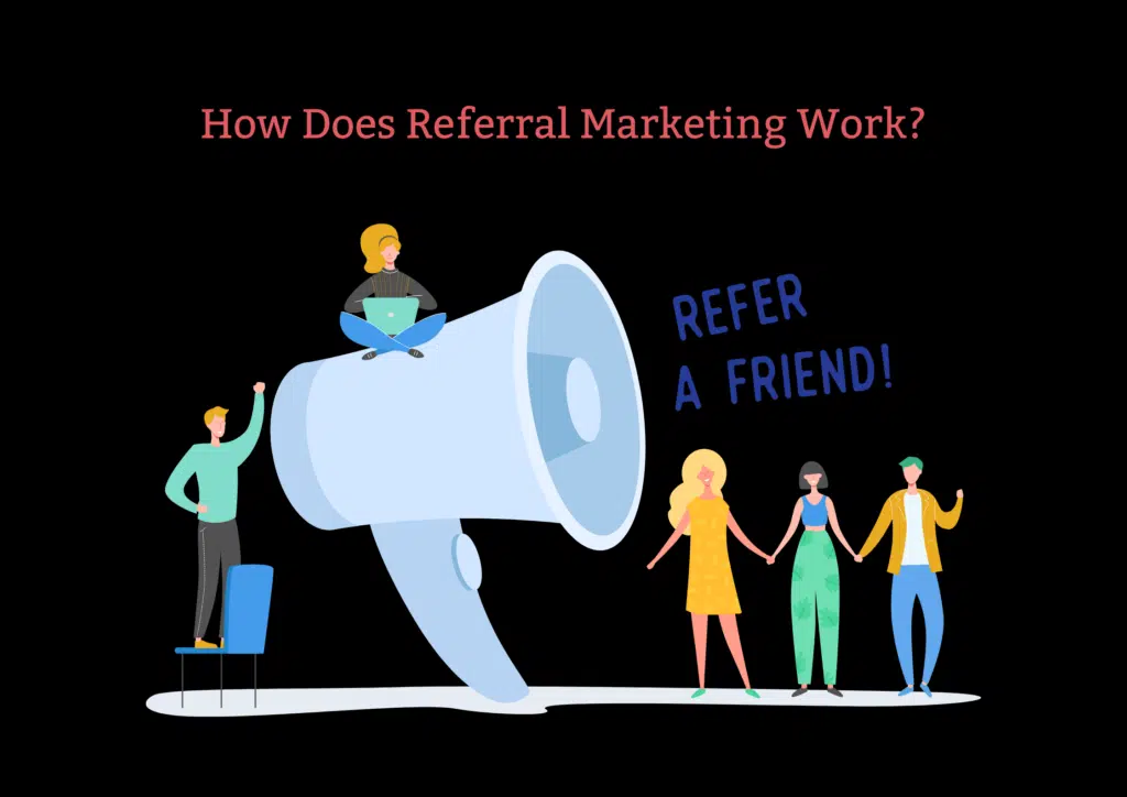 How does Referral Marketing Work?