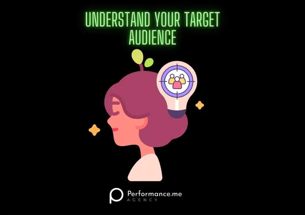 Understand Your Target Audience - Facebook ad relevance score