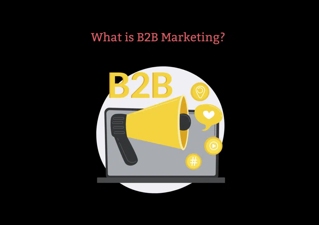 What is B2B Marketing?